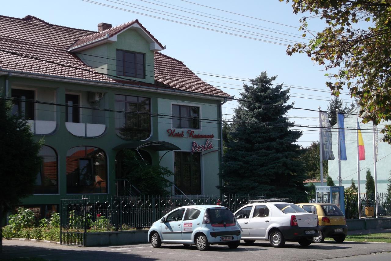 Hotel Perla Satu Mare Exterior photo